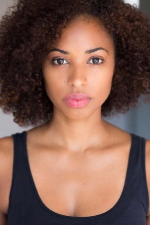 Denise Garcia portrait