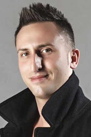 Ike Diezel portrait