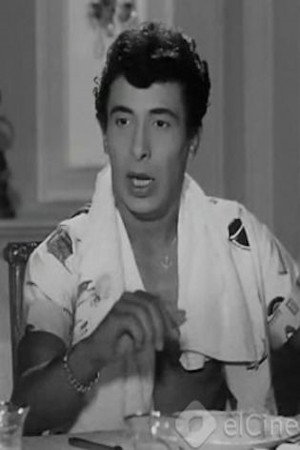 Gamal Ramses portrait