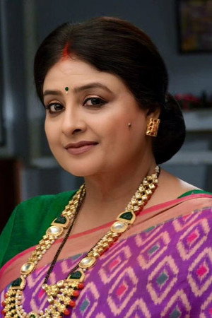 Aparna Ghoshal portrait