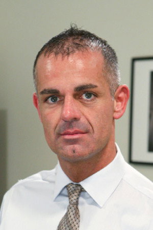 John Marcus portrait