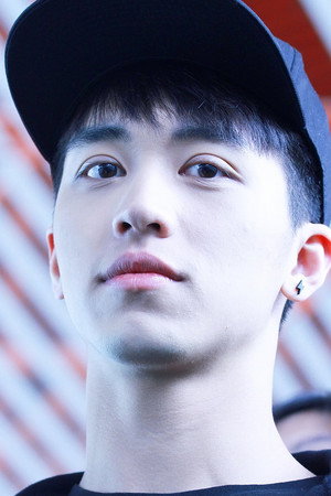 Timmy Xu portrait