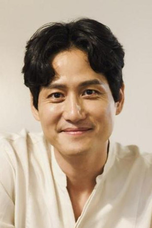 Park Hae-joon portrait