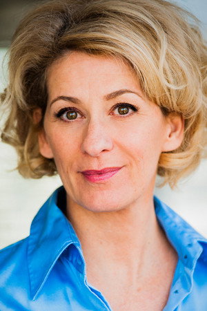 Michèle Sirois portrait