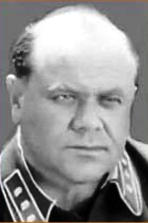 Yu. Popov portrait