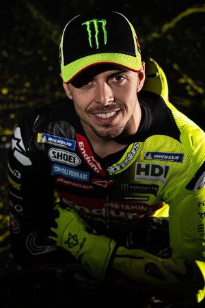 Fabio Di Giannantonio portrait