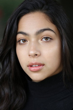 Allegra Acosta portrait