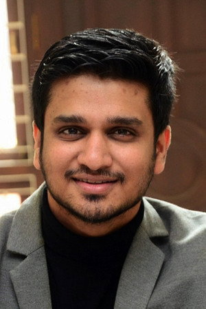 Nikhil Siddhartha portrait