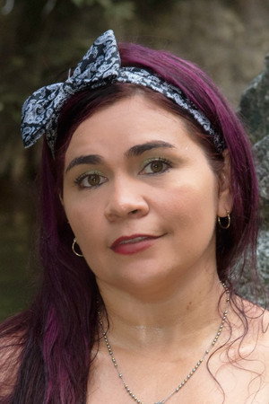Paola Zaguna portrait