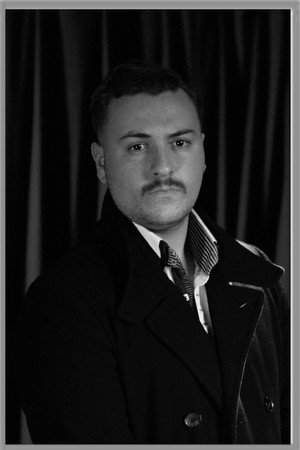 Samuel H Osborne portrait