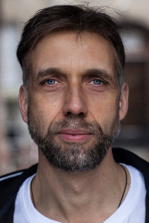 Harald Polzin portrait