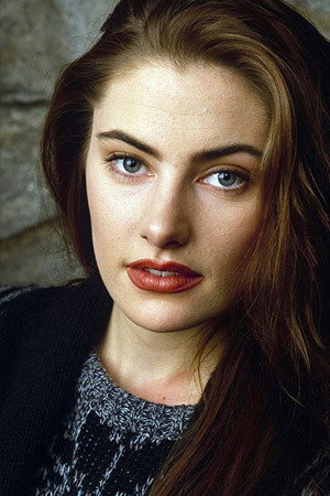 Mädchen Amick portrait
