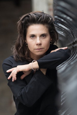 Vera Sipos portrait
