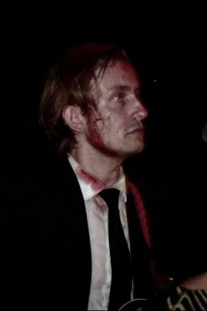 Alex Kent portrait