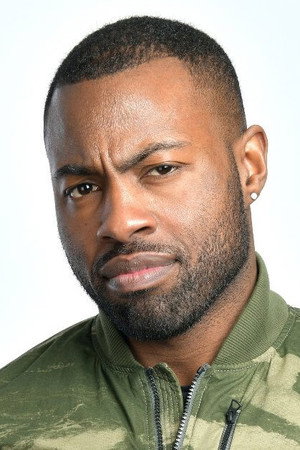 Darren Harriott portrait