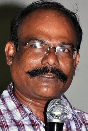 Muthu Raman portrait