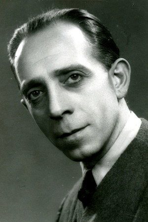Ernö Szabó portrait