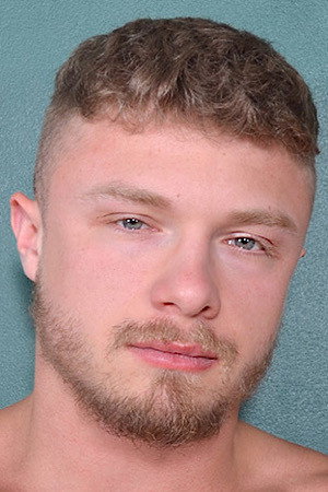 Jordan James portrait