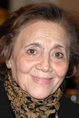 Djamila Bouhared portrait