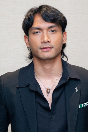 Amir Ahnaf portrait