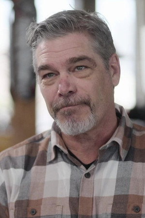Grant Nickalls portrait