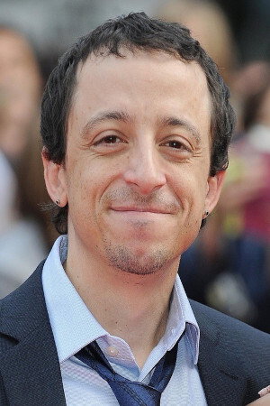 Michael Bacall portrait