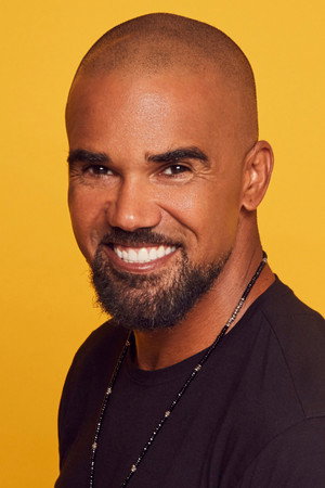 Shemar Moore portrait