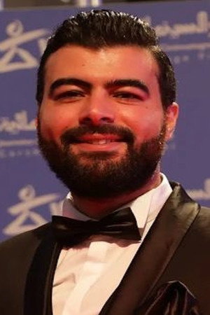 Hakim Belkahla portrait