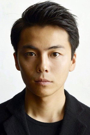 Ryu Morioka portrait