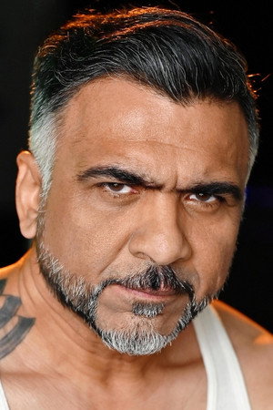 Kamran Shaikh portrait