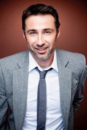 Clément Koch portrait