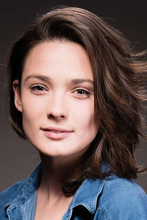 Lorina Kamburova portrait