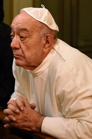 Benedetto Raneli portrait