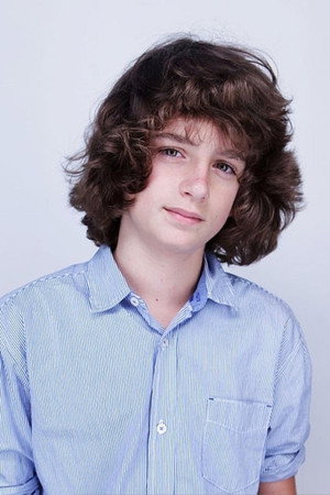 Gabriel del Castillo Mullally portrait