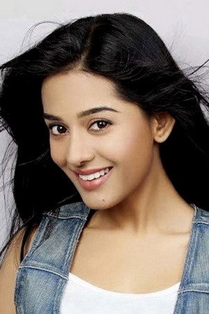 Amrita Rao portrait