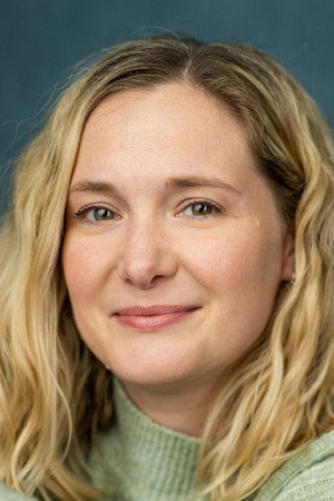 Amy Morgan portrait