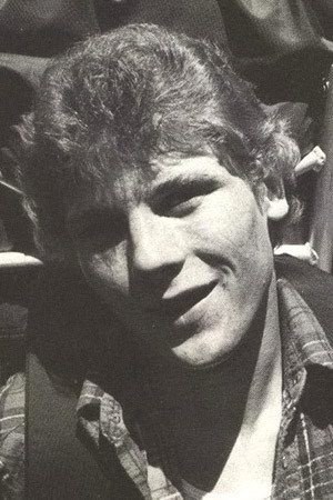 Les Roberts portrait