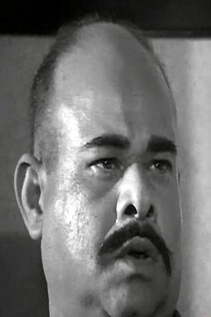 Kamal Sarhan portrait