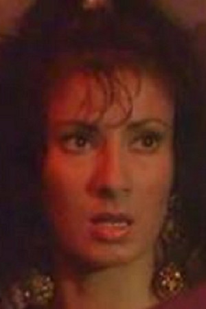 Froso Dimitroulakou portrait