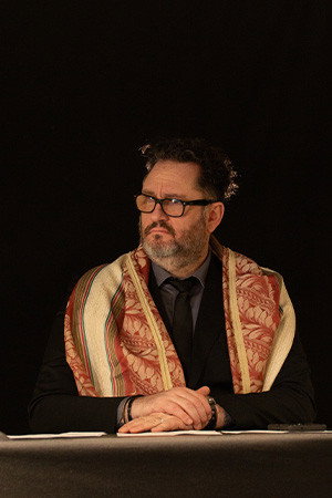 Thibault Vallois portrait