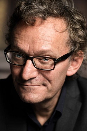 Frank Lüdecke portrait