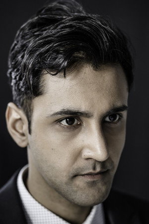 Arsher Ali portrait