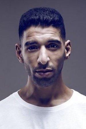 Dulfi Al-Jabouri portrait