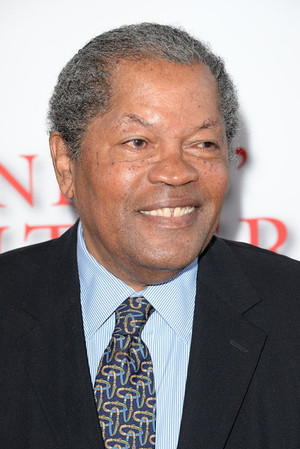 Clarence Williams III portrait