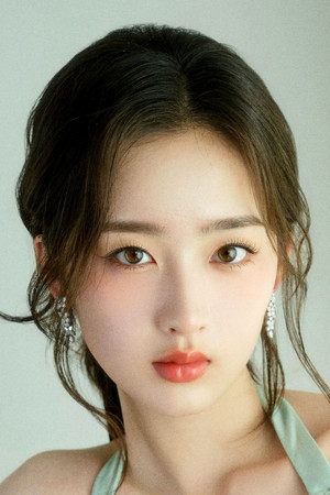 Deng Enxi portrait