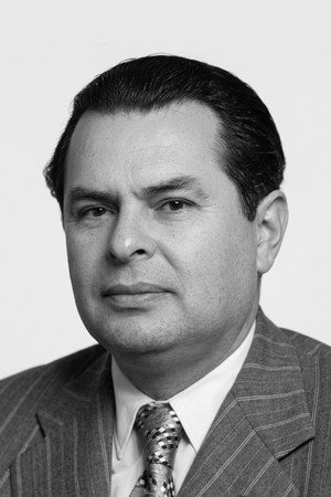 Esat Budakoğlu portrait