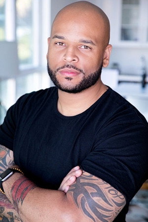 Byron L. Hopkins portrait