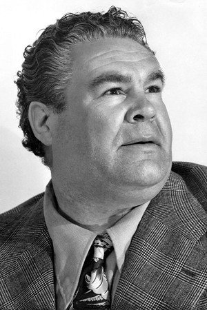 Tor Johnson portrait