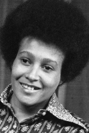 Cynthia Robinson portrait