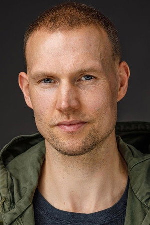 Lucas Kerr portrait